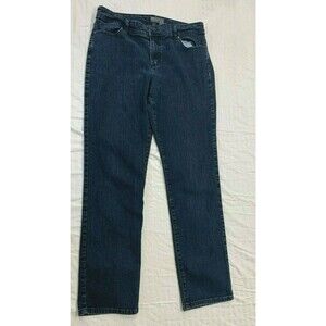 ADDITIONS BY CHICOS WOMENS JEANS SIZE 1.5